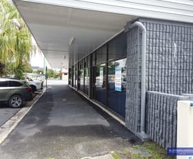 Offices commercial property leased at Allenstown QLD 4700