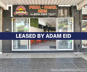 Shop & Retail commercial property leased at Shop 69 Georges River Road Croydon Park NSW 2133