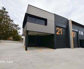 Factory, Warehouse & Industrial commercial property for lease at 21/17 Pikkat Drive Braemar NSW 2575