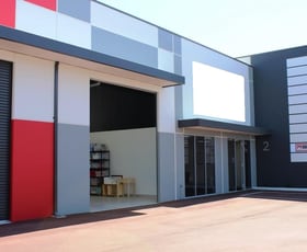 Factory, Warehouse & Industrial commercial property leased at 2/19 Supreme Loop Wangara WA 6065