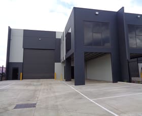 Factory, Warehouse & Industrial commercial property leased at lot 1/75 Patch Cresent Laverton North VIC 3026