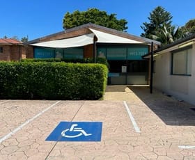 Offices commercial property leased at 4 Albert Street Narrabeen NSW 2101