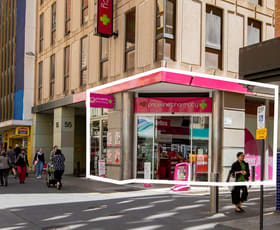 Shop & Retail commercial property leased at Grd/55 Gawler Place Adelaide SA 5000