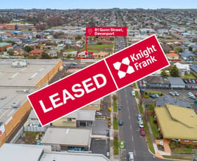 Offices commercial property leased at Gunn Street office space/81a Gunn Street Devonport TAS 7310