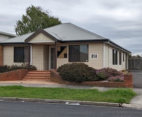 Offices commercial property leased at Gunn Street office space/81a Gunn Street Devonport TAS 7310