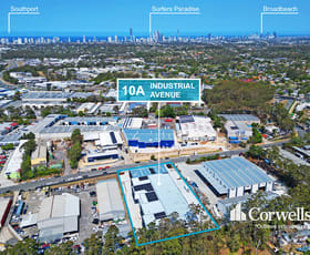 Factory, Warehouse & Industrial commercial property for lease at 10A Industrial Avenue Molendinar QLD 4214