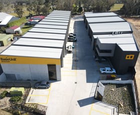 Factory, Warehouse & Industrial commercial property leased at Unit 1/17 Pikkat Drive Braemar NSW 2575