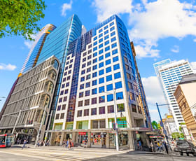 Offices commercial property leased at 102/234 George Street Sydney NSW 2000