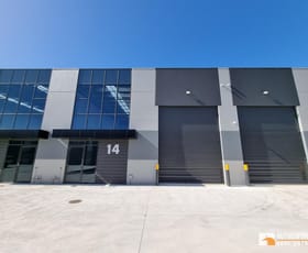Factory, Warehouse & Industrial commercial property leased at 14/52 Willandra Drive Epping VIC 3076