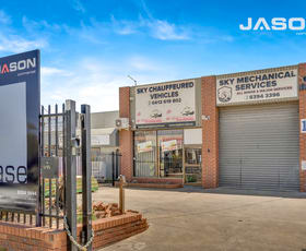 Factory, Warehouse & Industrial commercial property leased at 1/15 Carrick Drive Tullamarine VIC 3043