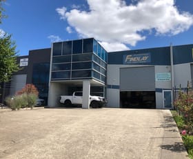 Factory, Warehouse & Industrial commercial property leased at 16B Humeside Drive Campbellfield VIC 3061