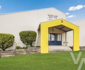 Factory, Warehouse & Industrial commercial property leased at 3/4 Young Street East Maitland NSW 2323