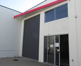 Factory, Warehouse & Industrial commercial property leased at 3/17 Liuzzi Street Pialba QLD 4655