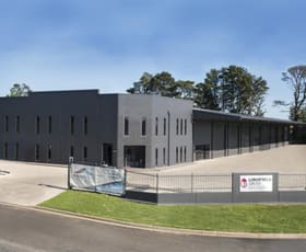 Factory, Warehouse & Industrial commercial property leased at 2 Ralston Drive Orange NSW 2800