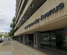 Offices commercial property leased at Level 1 Unit 5/17-21 University Avenue Canberra ACT 2601