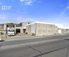 Factory, Warehouse & Industrial commercial property leased at 20 Letitia Street North Hobart TAS 7000