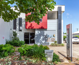 Offices commercial property leased at 205 Hume Street Toowoomba City QLD 4350