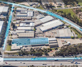 Development / Land commercial property leased at 18 Centenary Avenue Moorebank NSW 2170