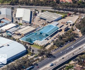 Factory, Warehouse & Industrial commercial property leased at 18 Centenary Avenue Moorebank NSW 2170