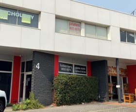 Factory, Warehouse & Industrial commercial property leased at Unit 4/43 Heathcote Road Moorebank NSW 2170