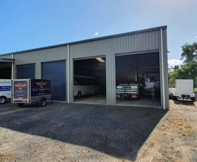 Factory, Warehouse & Industrial commercial property leased at 61 Carlo Drive Cannonvale QLD 4802