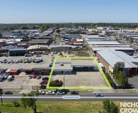 Factory, Warehouse & Industrial commercial property leased at 65 Cochranes Road Moorabbin VIC 3189