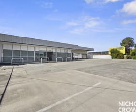 Factory, Warehouse & Industrial commercial property leased at 65 Cochranes Road Moorabbin VIC 3189
