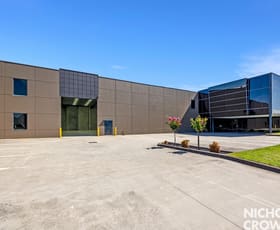 Factory, Warehouse & Industrial commercial property for lease at 1/118-122 Malcolm Road Braeside VIC 3195