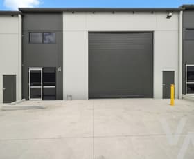 Factory, Warehouse & Industrial commercial property leased at 4/61 Elwell Close Beresfield NSW 2322