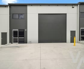 Factory, Warehouse & Industrial commercial property leased at 4/61 Elwell Close Beresfield NSW 2322