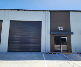 Factory, Warehouse & Industrial commercial property leased at 12/10 Michigan Road Kelso NSW 2795