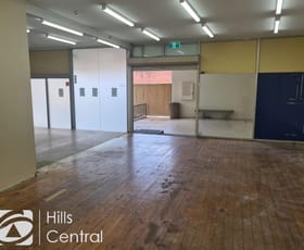 Shop & Retail commercial property leased at Shop 9 & 10/289 Old Northern Road Castle Hill NSW 2154