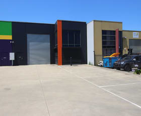Factory, Warehouse & Industrial commercial property leased at 2/37 Tova Drive Carrum Downs VIC 3201