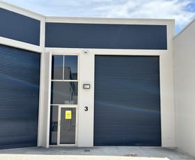 Factory, Warehouse & Industrial commercial property leased at 3/2-4 Maiella Street Stapylton QLD 4207