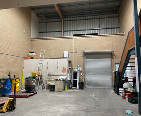 Factory, Warehouse & Industrial commercial property leased at 4/17 Dalby Street Fyshwick ACT 2609