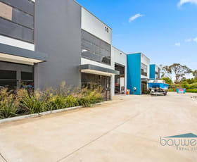 Factory, Warehouse & Industrial commercial property leased at 10/1921 Frankston Flinders Road Hastings VIC 3915