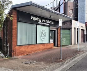 Shop & Retail commercial property leased at 2 GEORGE Mortdale NSW 2223