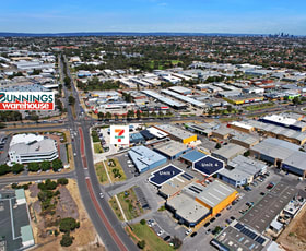 Factory, Warehouse & Industrial commercial property leased at U1 & u4/164 Balcatta Road Balcatta WA 6021