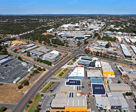 Factory, Warehouse & Industrial commercial property leased at U1 & u4/164 Balcatta Road Balcatta WA 6021