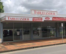 Shop & Retail commercial property leased at 53A Mabel St Atherton QLD 4883