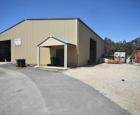 Factory, Warehouse & Industrial commercial property leased at 77H Thomas Mitchell Drive Wodonga VIC 3690