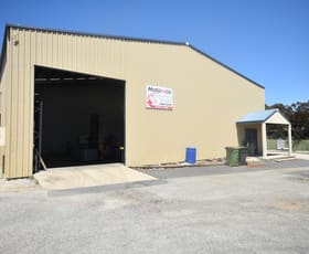 Factory, Warehouse & Industrial commercial property leased at 77H Thomas Mitchell Drive Wodonga VIC 3690