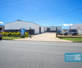 Factory, Warehouse & Industrial commercial property leased at Brendale QLD 4500