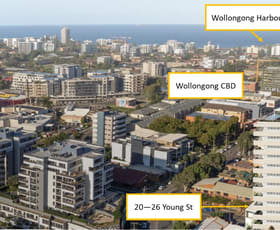 Offices commercial property sold at G06/20 - 26 Young Street Wollongong NSW 2500