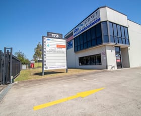 Offices commercial property leased at 1A/173 Power Street Glendenning NSW 2761