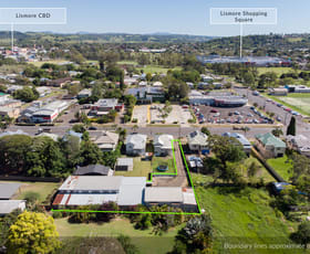 Factory, Warehouse & Industrial commercial property for lease at 141 Ballina Road East Lismore NSW 2480