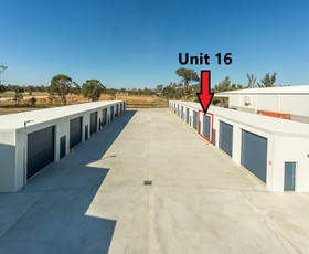 Factory, Warehouse & Industrial commercial property leased at 16/82 Merkel Street Thurgoona NSW 2640