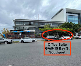 Medical / Consulting commercial property leased at GA/9-15 BAY STREET Southport QLD 4215
