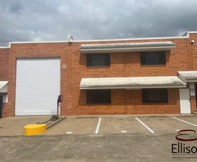 Factory, Warehouse & Industrial commercial property leased at 8/10-12 Babdoyle Street Loganholme QLD 4129