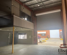 Factory, Warehouse & Industrial commercial property leased at 8/10-12 Babdoyle Street Loganholme QLD 4129